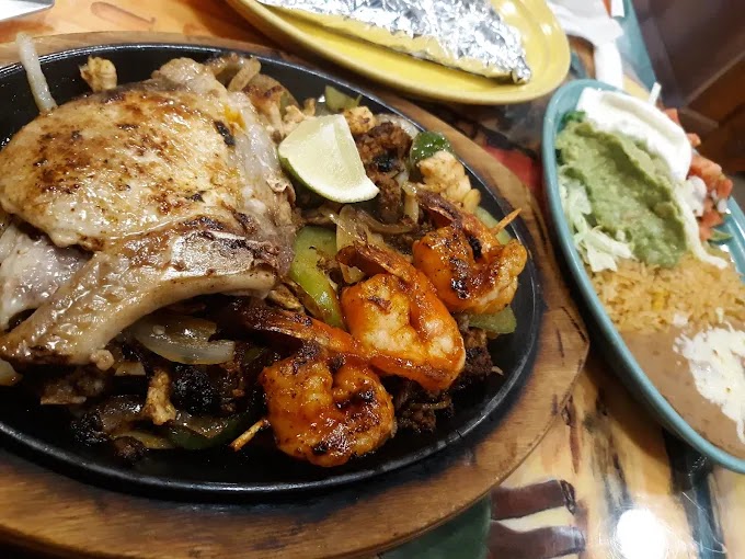 Food and interior photo 5 at Anna's Cocina & Tequila in Devils Lake