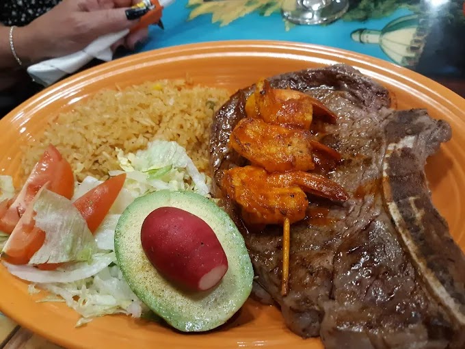 Food and interior photo 4 at Anna's Cocina & Tequila in Devils Lake