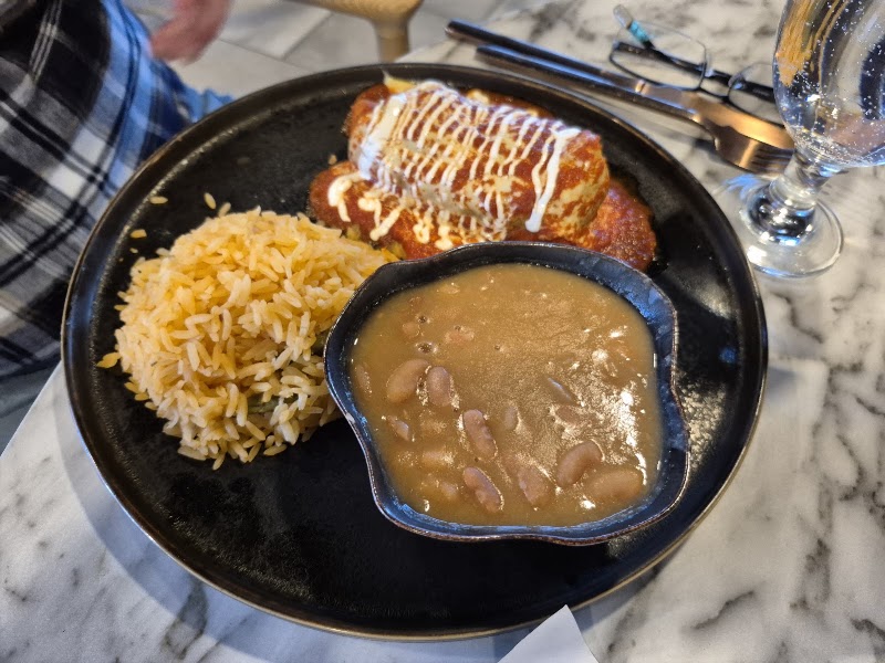 Food and interior photo 5 at Raices Authentic Mexican Cuisine in Manchester