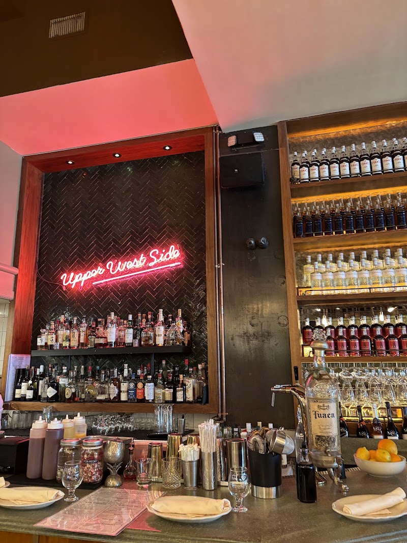 Food and interior photo 4 at Maison Pickle in New York