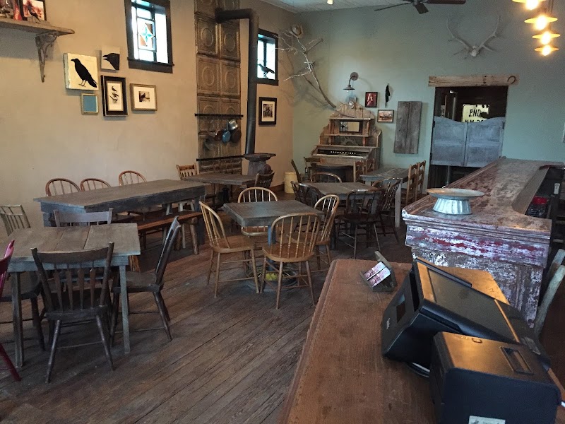 Black Bird Saloon in Los Cerrillos