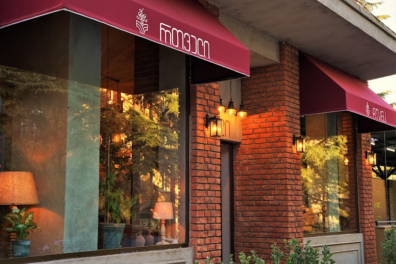 Rtveli - Authentic Georgian Restaurant in T'bilisi