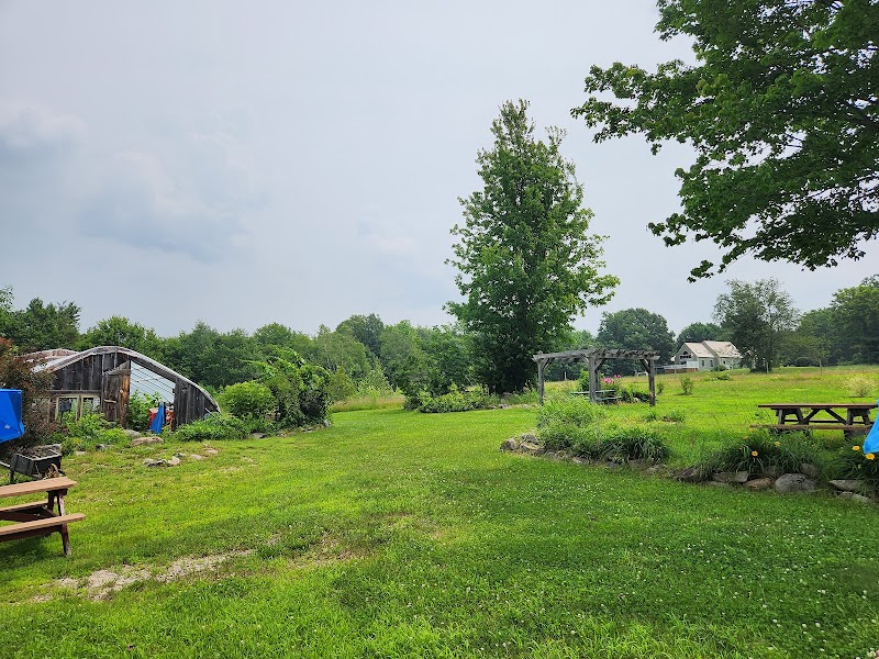 Food and interior photo 3 at Windy Fields Farm in Ossipee