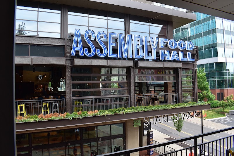Assembly Food Hall in Nashville