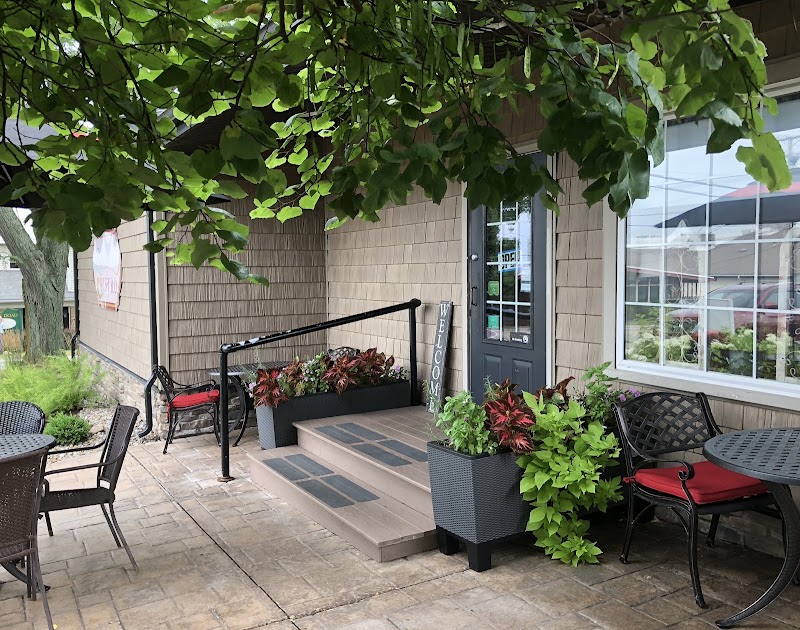 Rebecca's Bistro - Walnut Creek, OH in Walnut Creek