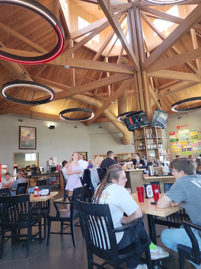 Food and interior photo 2 at Look's Marketplace in Sioux Falls