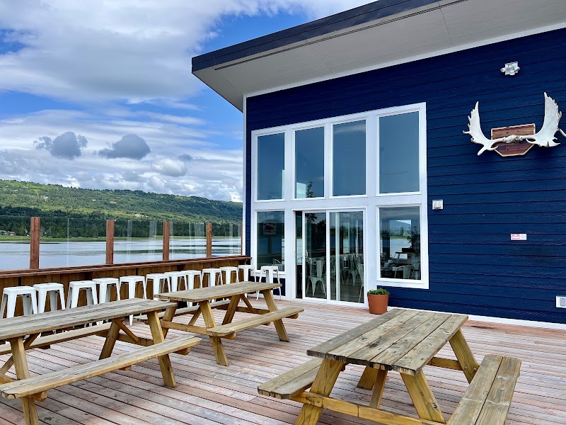 Food and interior photo 5 at Water Rudders in Homer