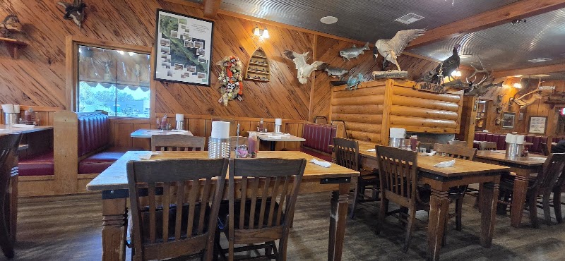 Food and interior photo 5 at Who Dat's Cajun Restaurant in Bald Knob