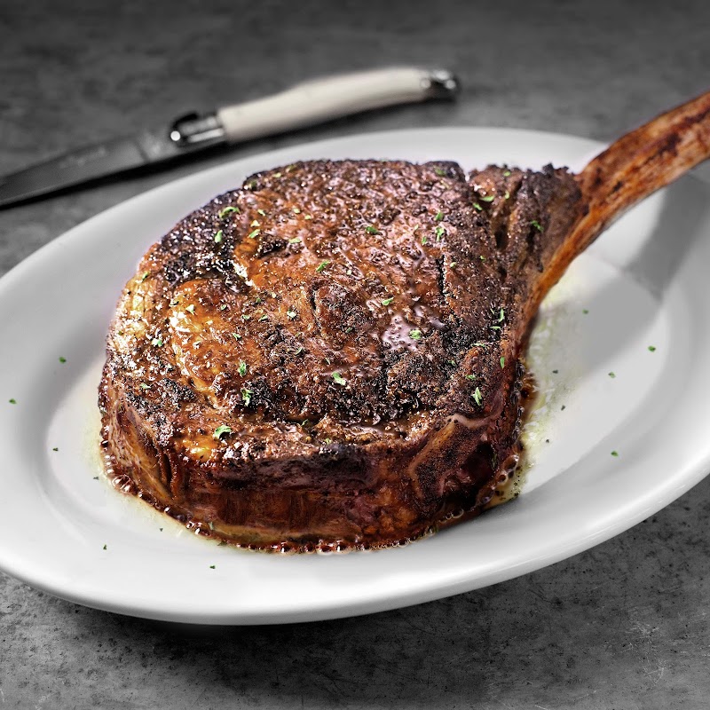 Food and interior photo 1 at Ruth's Chris Steak House in Rogers