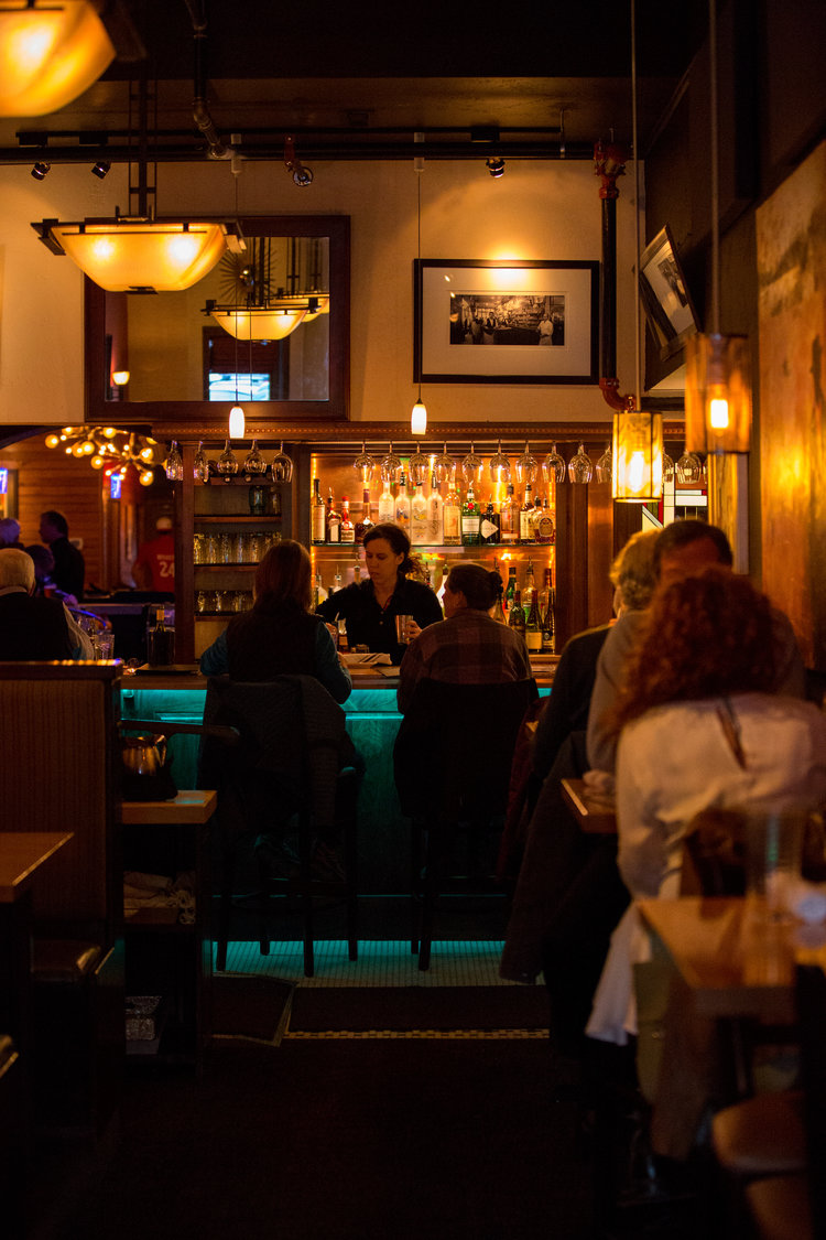 Tupelo Grille in Whitefish