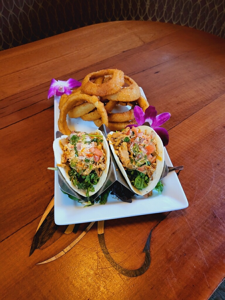 Food and interior photo 1 at Apache Trout Grill in Traverse City