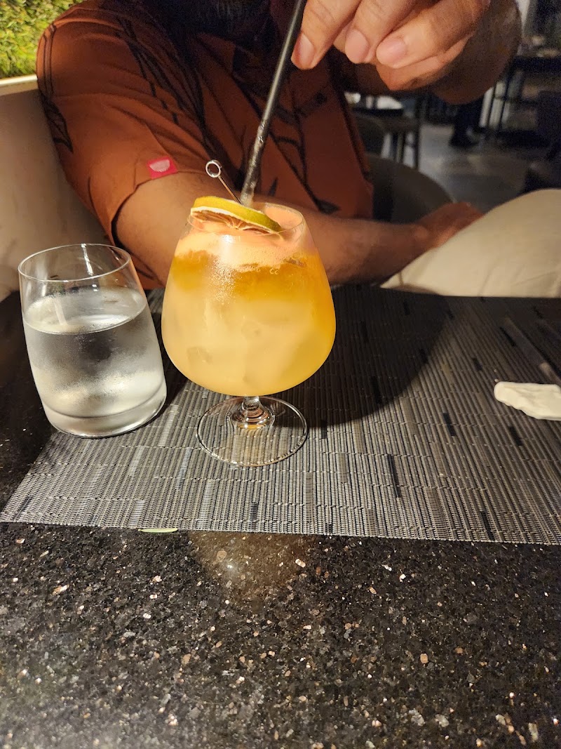 Food and interior photo 5 at Mugen in Honolulu