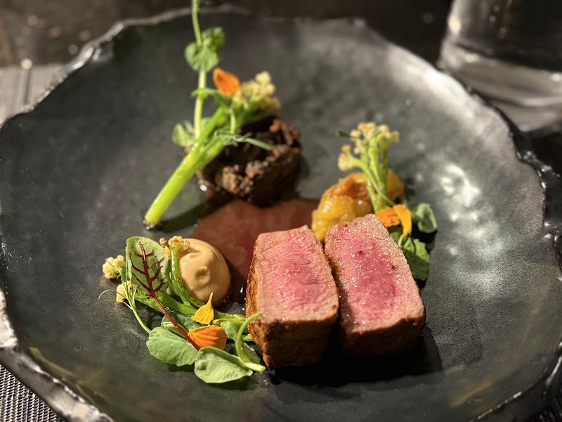 Food and interior photo 4 at Mugen in Honolulu