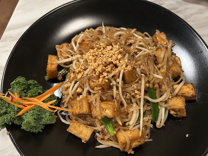 Food and interior photo 5 at Thai Eatery in Zionsville