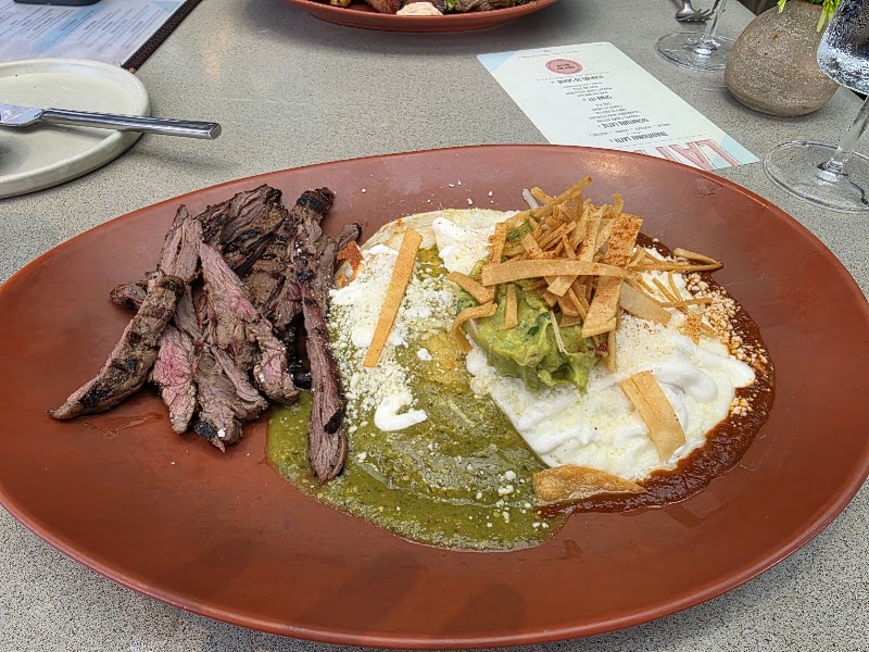 Food and interior photo 3 at FRIDA southwest in Oklahoma City