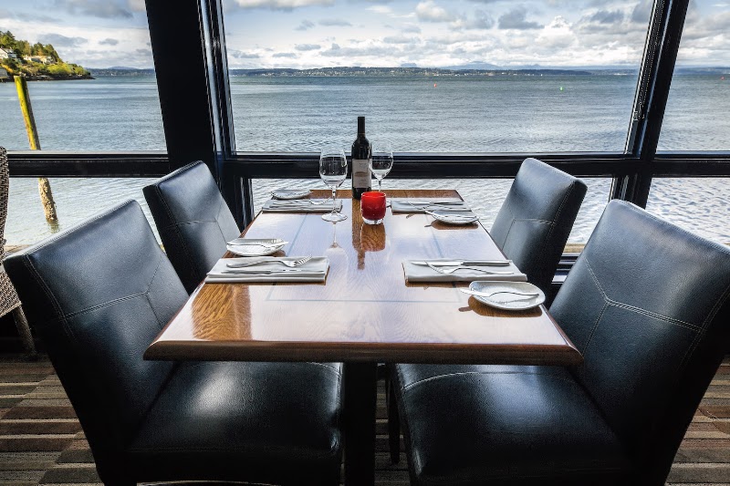 Ray's Boathouse in Seattle