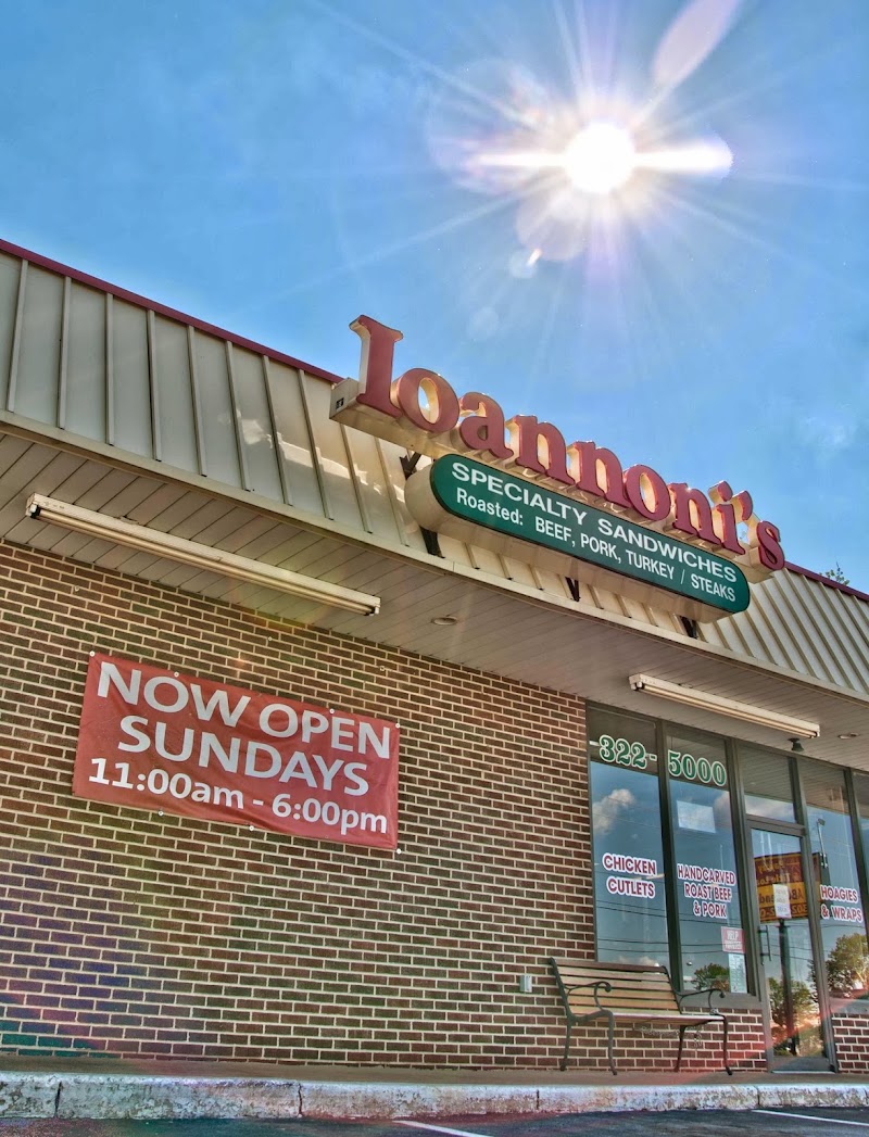 Ioannoni's Specialty Sandwiches in New Castle