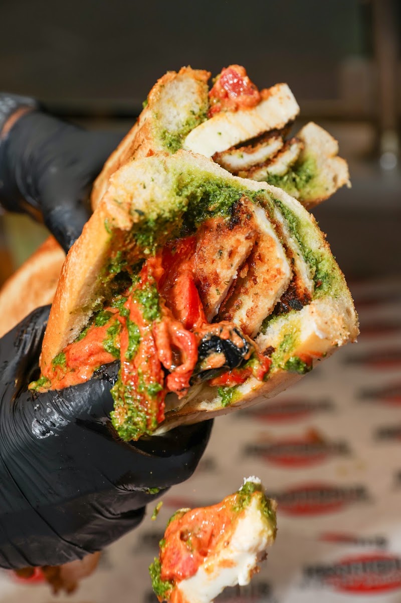 Food and interior photo 2 at Ioannoni's Specialty Sandwiches in New Castle