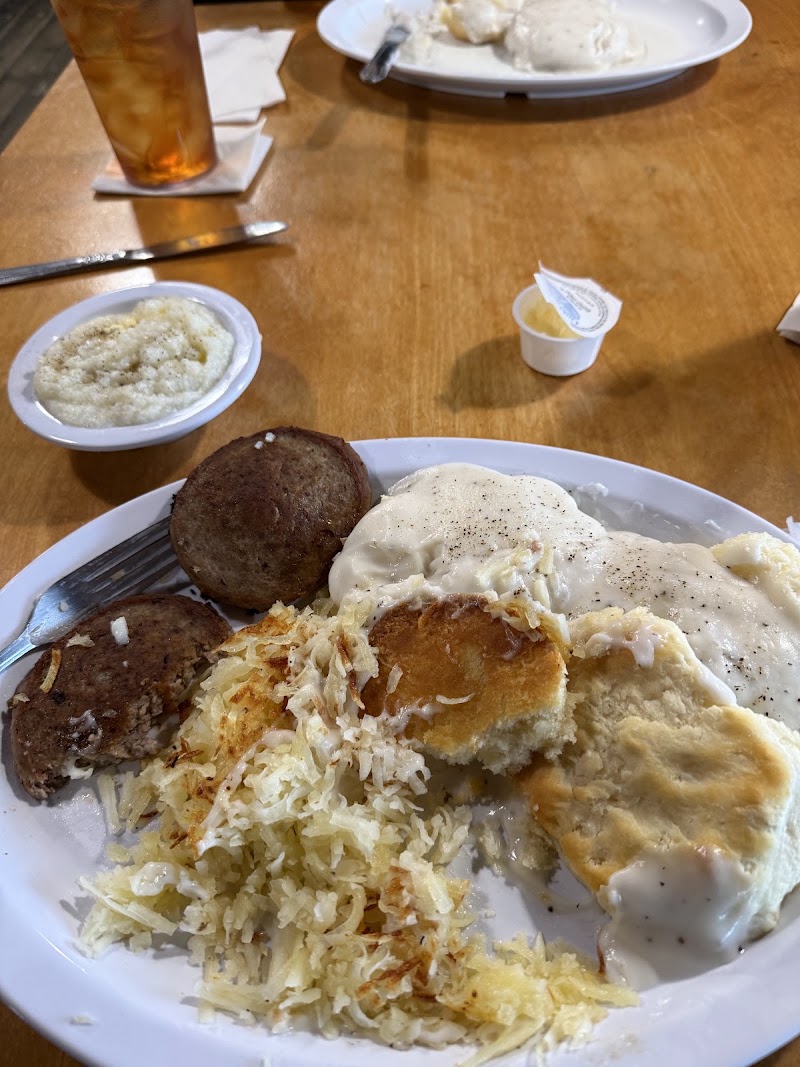 Food and interior photo 1 at Farm House Cafe in Thorsby