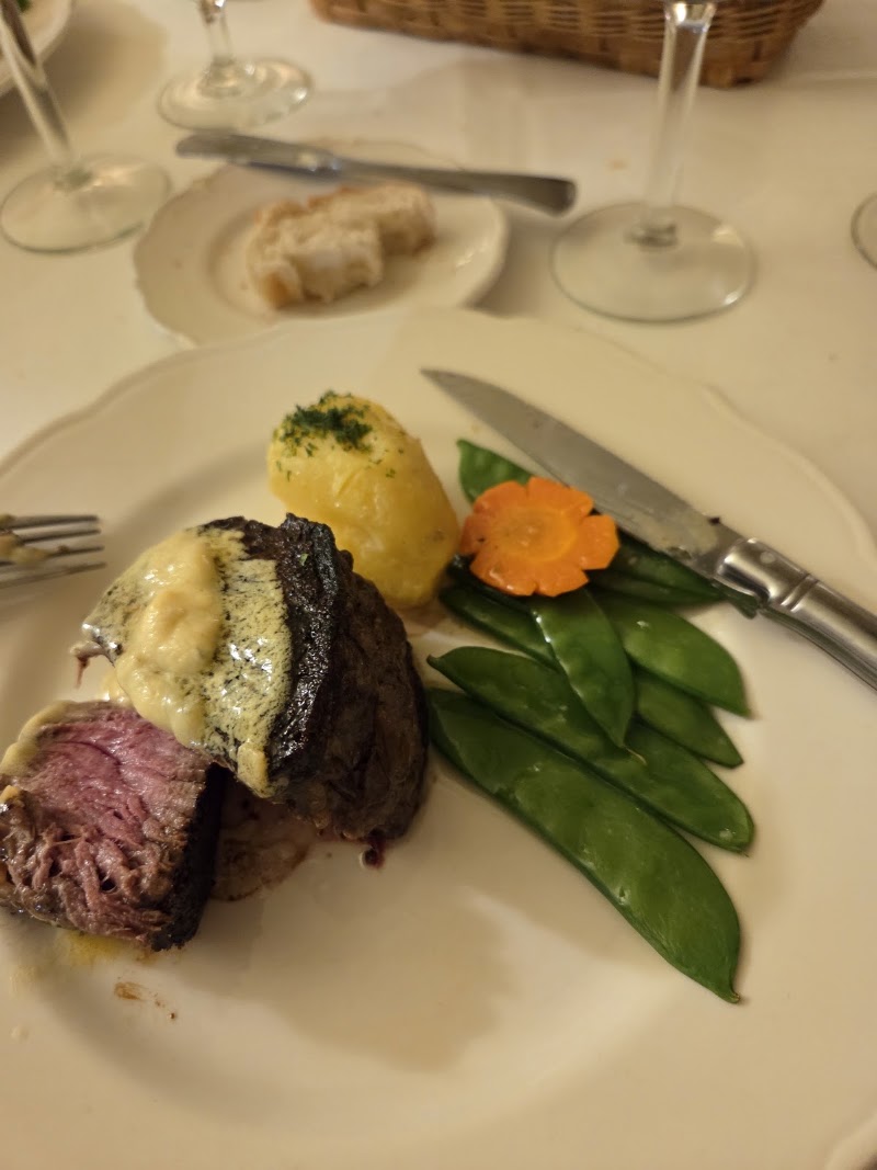 Food and interior photo 5 at Maison Lacour French Restaurant in Baton Rouge