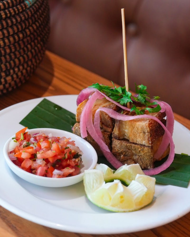 Food and interior photo 1 at Anejo Cocina Winter Park in Winter Park