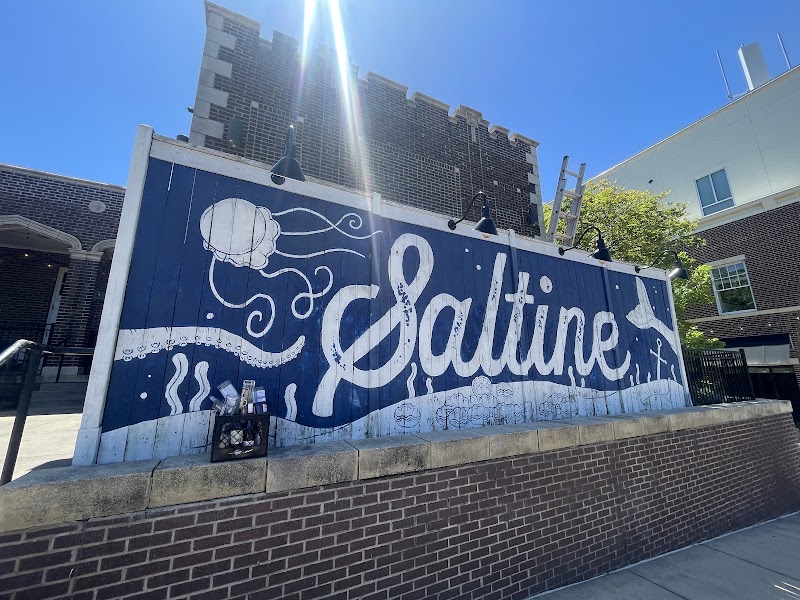 Food and interior photo 4 at Saltine Restaurant in Jackson