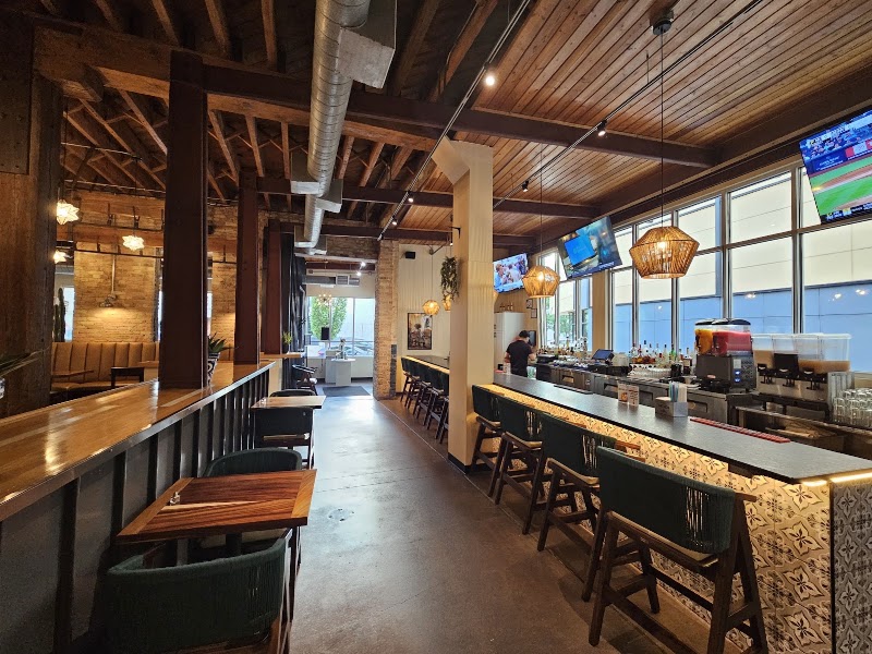 Food and interior photo 5 at Allende Cocina Mexicana in Milwaukee