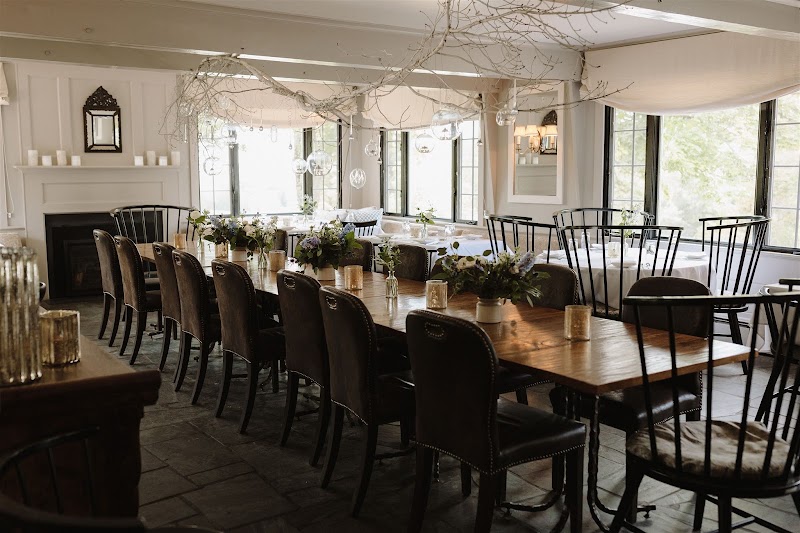 The Dining Room at Edson Hill in Stowe