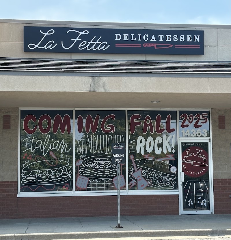 La Fetta Delicatessen in Overland Park