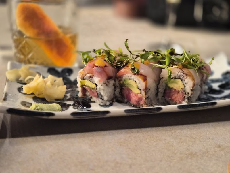 Food and interior photo 4 at Aker Restaurant & Lounge in Salt Lake City