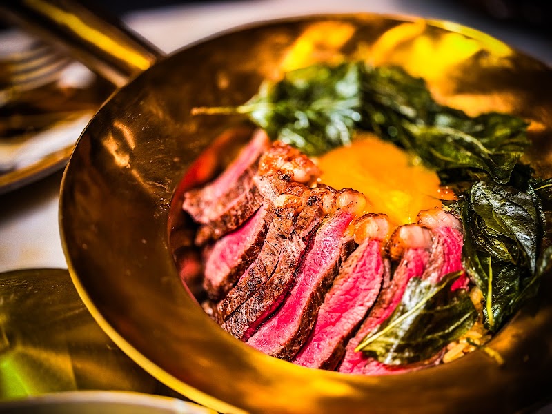 Food and interior photo 5 at Thai Pavilion NYC in New York