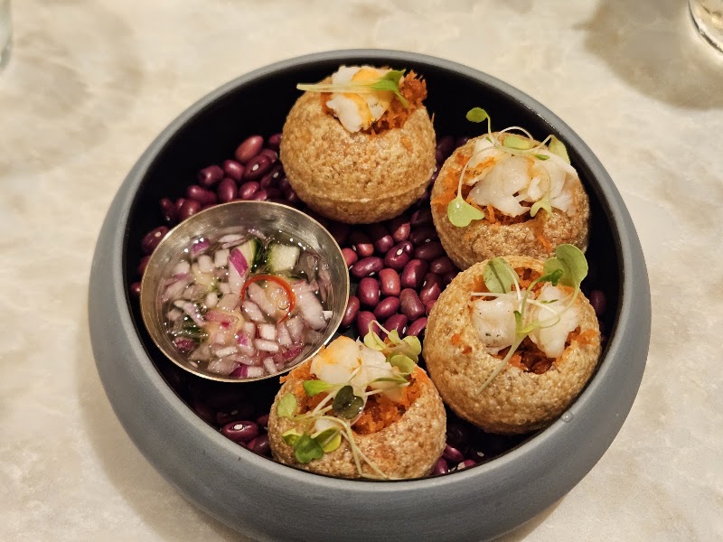 Food and interior photo 2 at Thai Pavilion NYC in New York