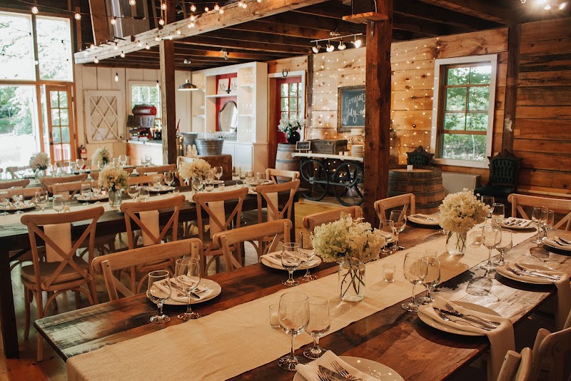 Food and interior photo 5 at Squam Lake Inn in Holderness