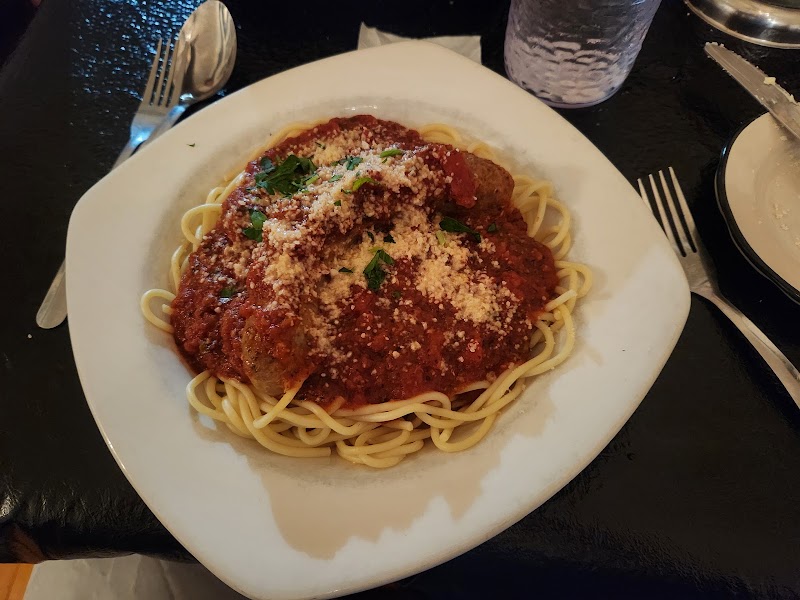 Food and interior photo 4 at Ermilio's Italian Home Cooking in Eureka Springs