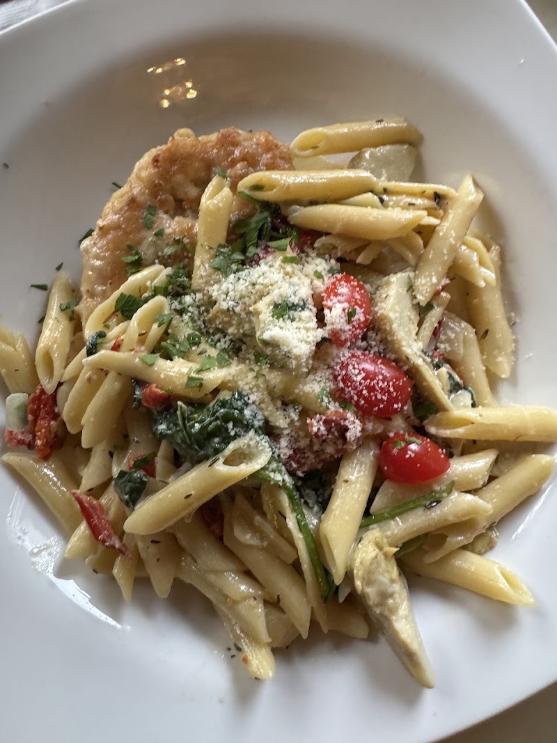 Food and interior photo 3 at Ermilio's Italian Home Cooking in Eureka Springs