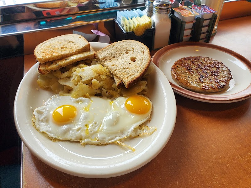 Food and interior photo 5 at Capitol Diner in Harrisburg