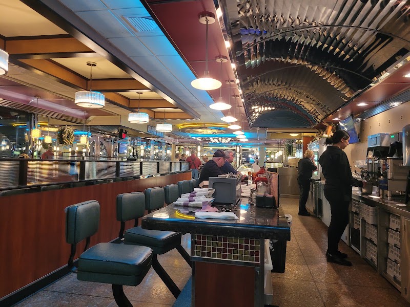 Food and interior photo 3 at Capitol Diner in Harrisburg
