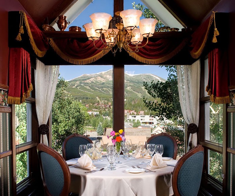 Hearthstone Restaurant in Breckenridge