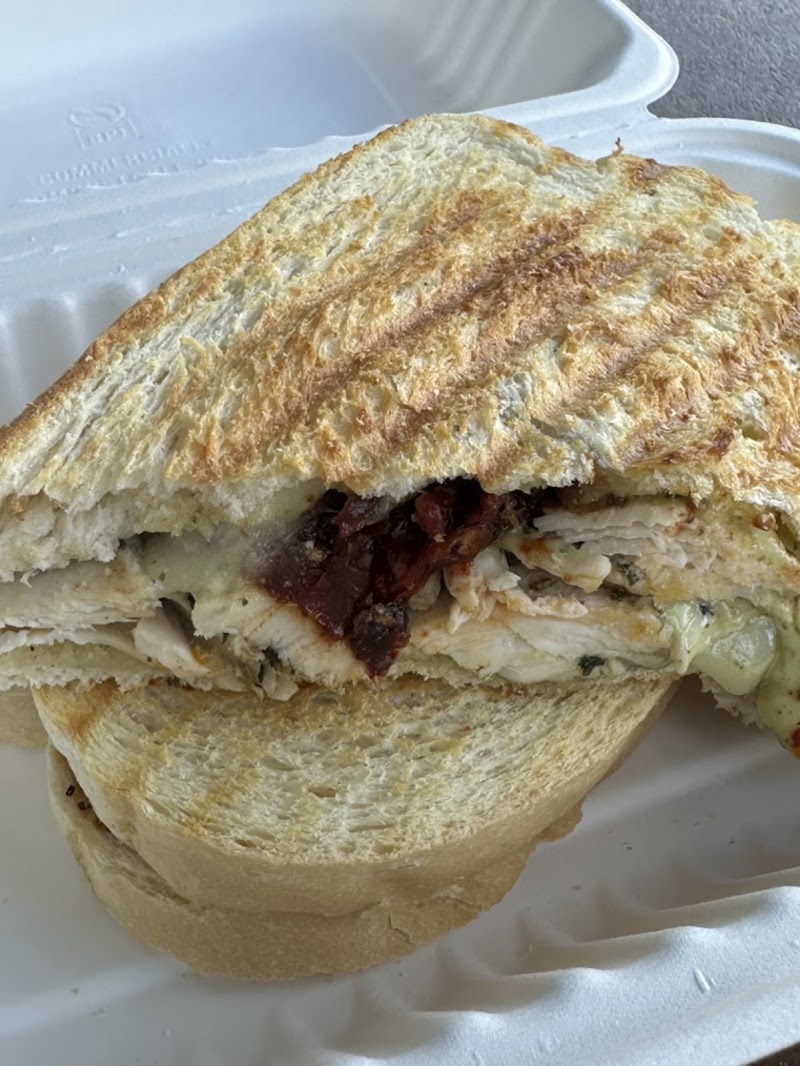 Food and interior photo 5 at 808 Deli in Kihei