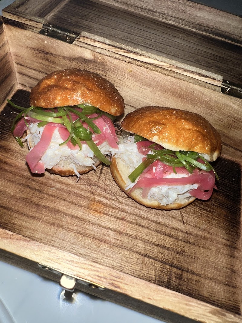 Food and interior photo 3 at Bellpine in Portland