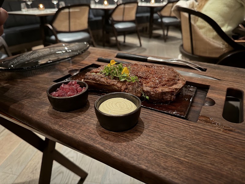 Food and interior photo 5 at Bellpine in Portland