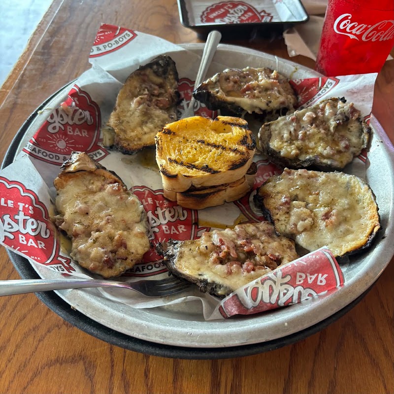 Food and interior photo 4 at Uncle T's Oyster Bar in Scott
