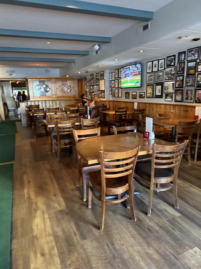 Food and interior photo 3 at Pine Tavern Restaurant in Bend