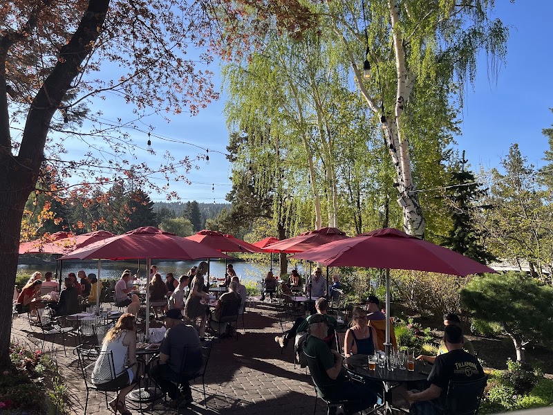 Food and interior photo 5 at Pine Tavern Restaurant in Bend
