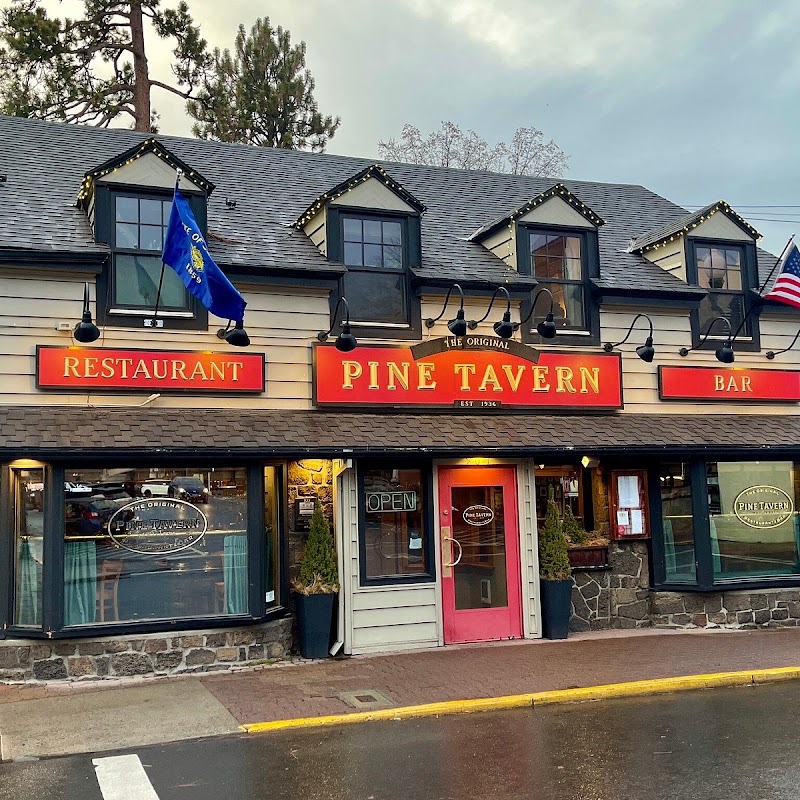 Food and interior photo 2 at Pine Tavern Restaurant in Bend
