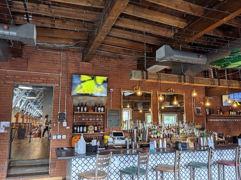 Food and interior photo 4 at Parkville Market in Hartford