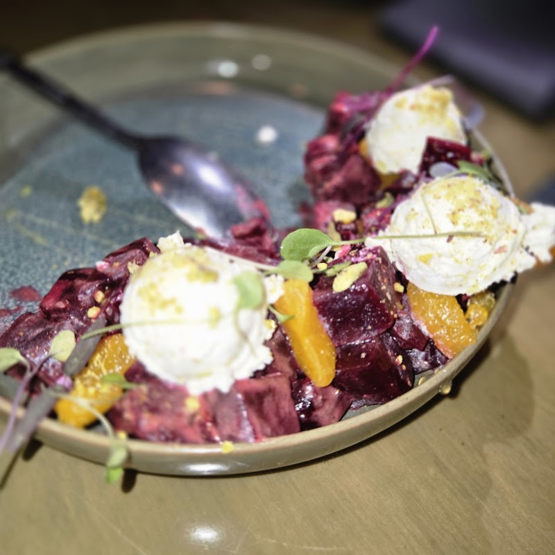 Food and interior photo 2 at Carson Kitchen in Las Vegas