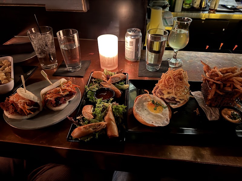 Food and interior photo 3 at Little Bad Wolf in Chicago