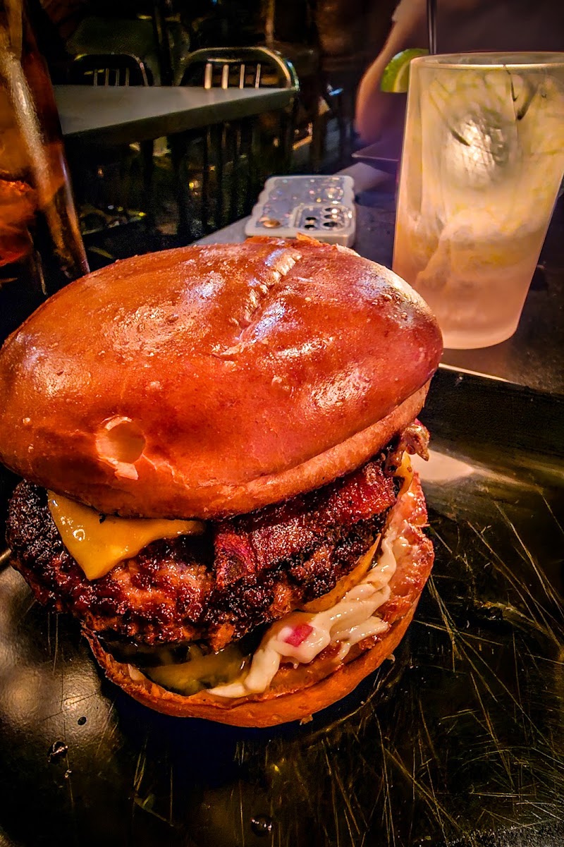 Food and interior photo 5 at Little Bad Wolf in Chicago