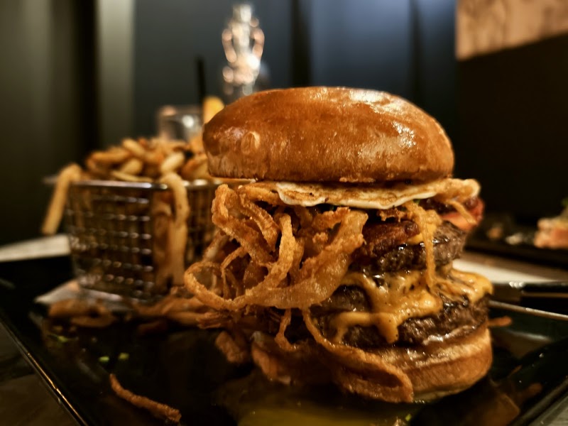 Food and interior photo 1 at Little Bad Wolf in Chicago